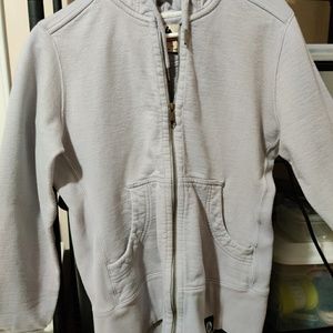 American Giant Classic Hoodie Medium - Glass